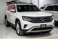 Volkswagen Atlas